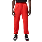 AIR Jordan Flight Fleece Men's Sports Red - piros nadrág