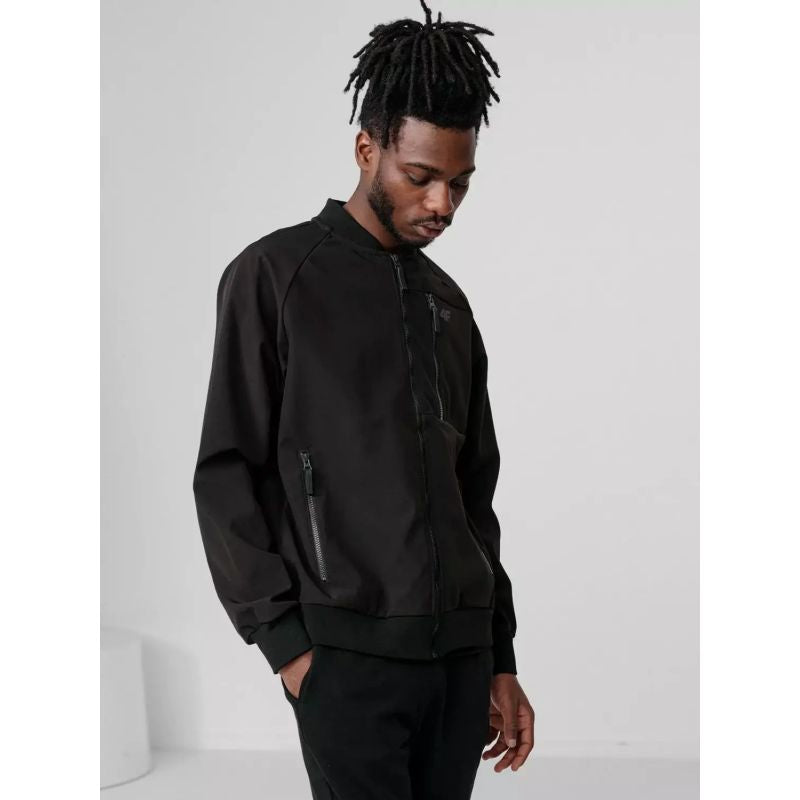 4f M H4L22-SFM002-20S softshell jacket Kabát