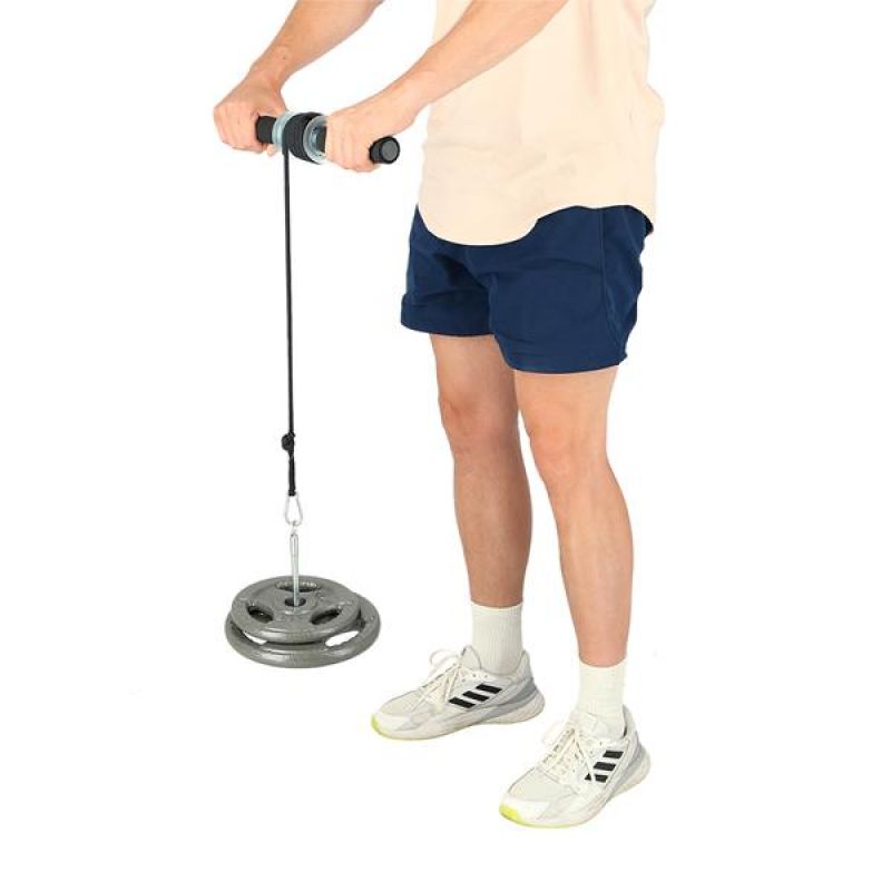 HMS Muscle and arm exerciser F4420 fekete edzéssegítő 17-62-029
