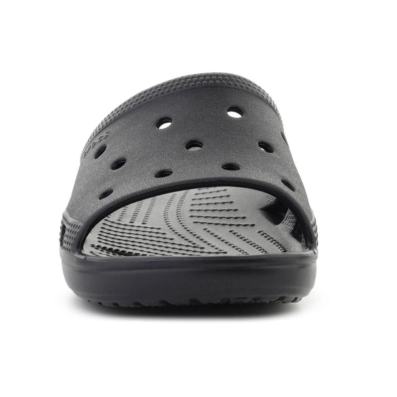 Crocs Saturday Slide In Black