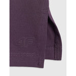 4F Women's loose plain T-shirt póló