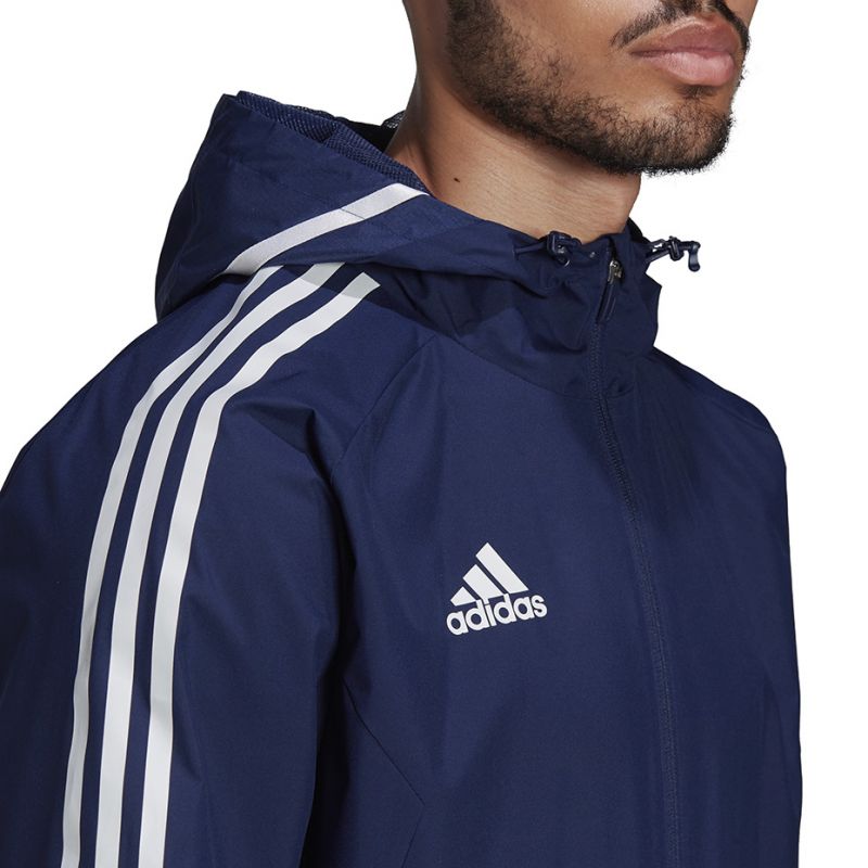 Adidas Condivo 22 All-Weather Jacket M HA6266 Kabát