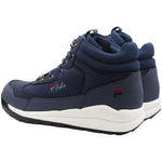 Fila Alpha mid sötétkék cipő