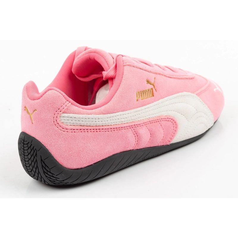 Puma Speedcat Women's Sports Leather Fashion Sneakers rózsaszín cipő 40169805