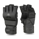 MMAXS Gloves for Kids - Black Master - Valor Series | DBX Bushido