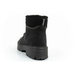 O'Neill winter boots women's hiking boots, insulated ankle boots, fashionable black fekete cipő