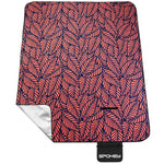 Spokey Picnic Leaf Picnic Blanket 180x210 cm 927387 Kiegészítő