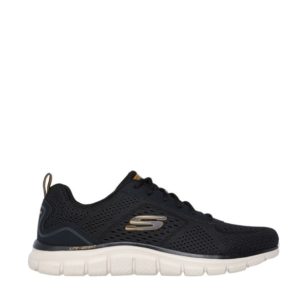 Skechers Track-Leshur M 232758 BLK shoes Cipő