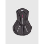 4F Women's cycling with foam and gel pad short