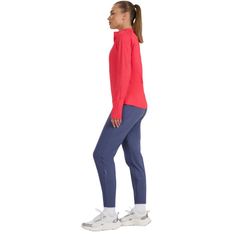 4f Women's trousers FNK F0931 denim 4FWAW25TFTRF0931 32S Ruházat