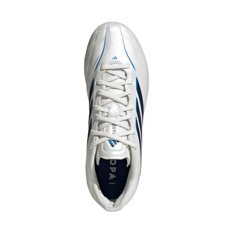 Adidas Copa Pure IV Elite FG Kids' Soccer cipő