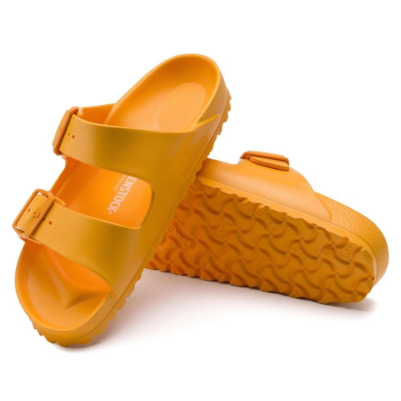 Birkenstock women's ARIZONA EVA 1015470 ZINNIA flip-flops (narrow width)