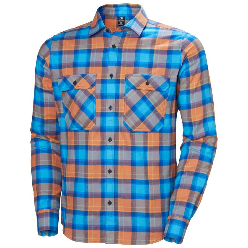 Helly Hansen flannel shirt LOKKA FLANNEL LS SHIRT 62731 304 Kiegészítő