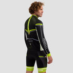 Rogelli long-sleeved shirt GARA MOSTRO II fluor