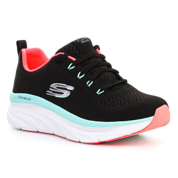 Skechers D&#39;lux Walker Fresh Finesse W 149368-BKMN Cipő