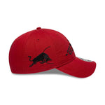 New Era 9FORTY Red Bull Racing Formula One Team Cap - uniwersalny baseball sapka