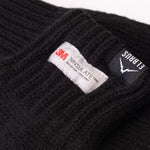Elbrus Volio M gloves fekete kesztyű
