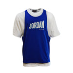 AIR Jordan Jordan Flight MVP Men's T-Shirt - kék póló