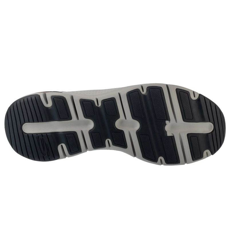 Skechers Arch Fit 232040-GYNV Gray 40 Cipő