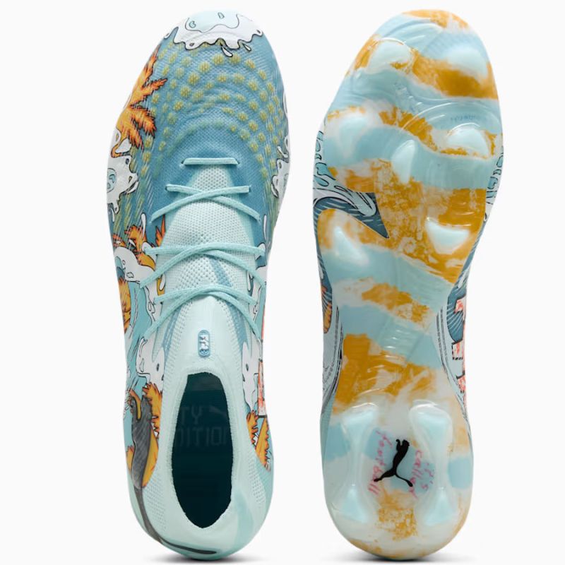 Puma Future 9 Ultimate CA LA FG/AG focicipő 108955-01