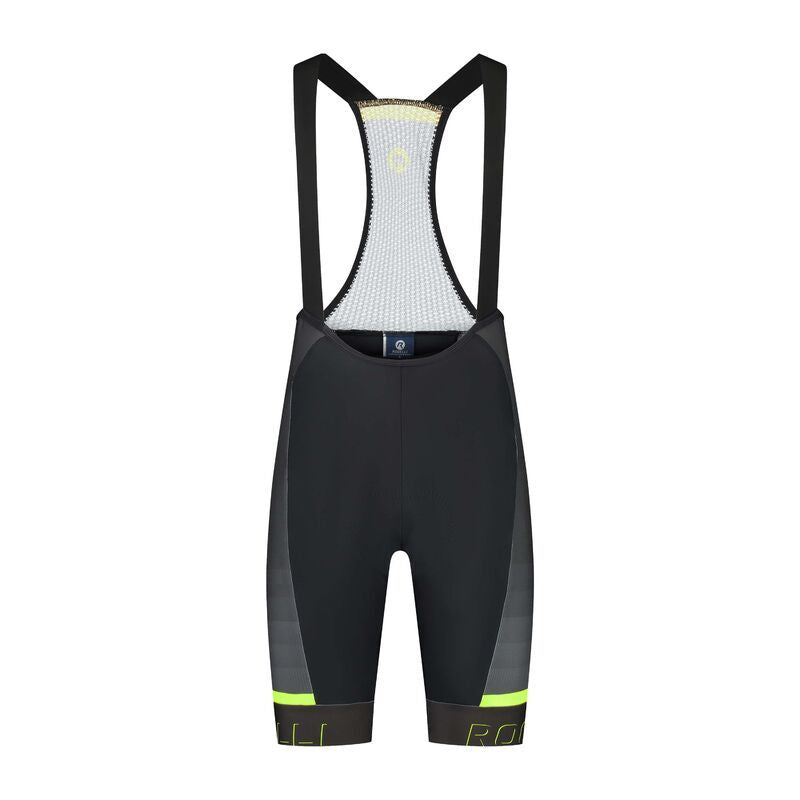 Rogelli HERO II black-fluorescent fekete short