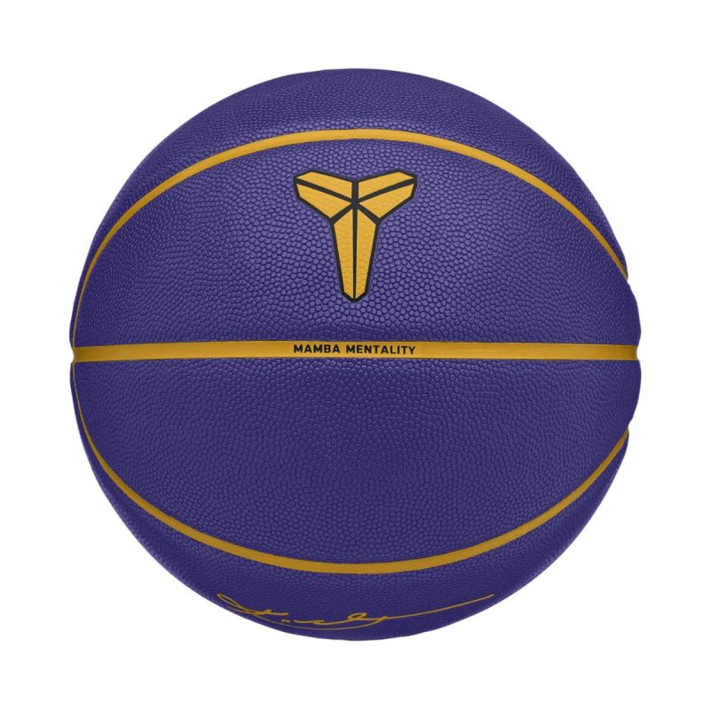 ALL COURT 8P K BRYANT DEFLATED futball labda