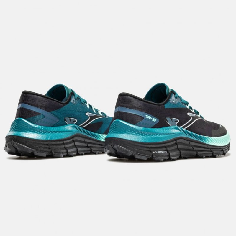 Joma TR-5 2601 TKTR5S2601 fekete utcai cipő