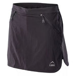 Elbrus Palmar Skirt W fekete skirts