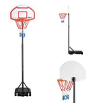 NILS ZDK018 basketball hoop labda