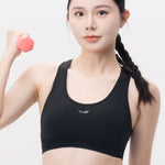 Rockbros 15210025 Sports Bra Size - Black fekete sports bras