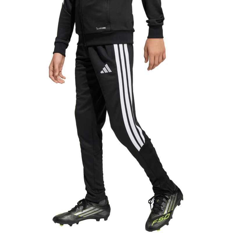 adidas Tiro 26 League Training Regular Kids Black JY9680 104cm nadrág