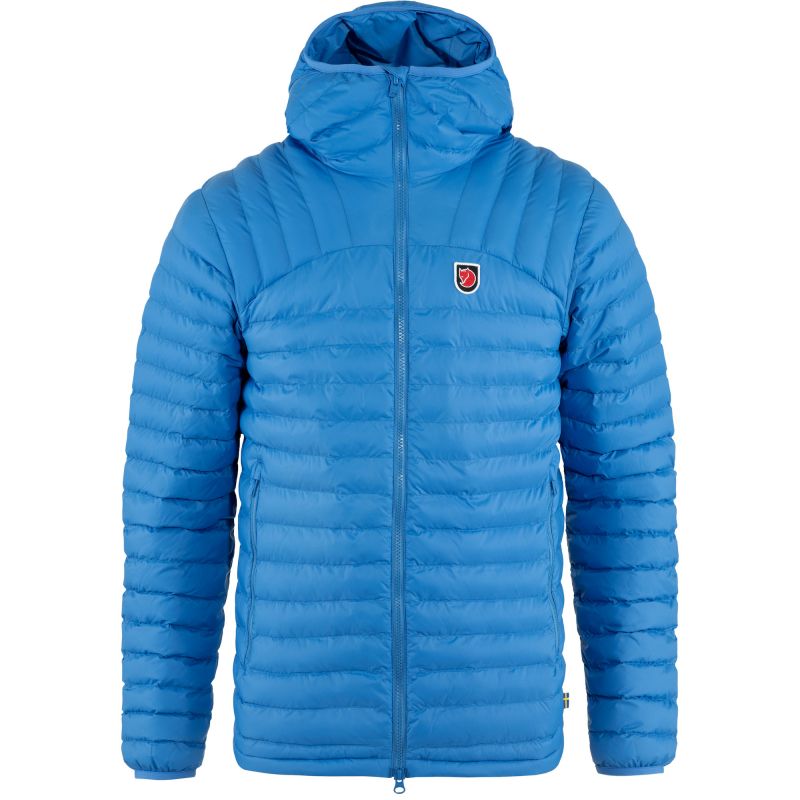 Fjällräven Expedition Lätt Hoodie M UN Blue men's winter jacket with hood (F86119-525) General