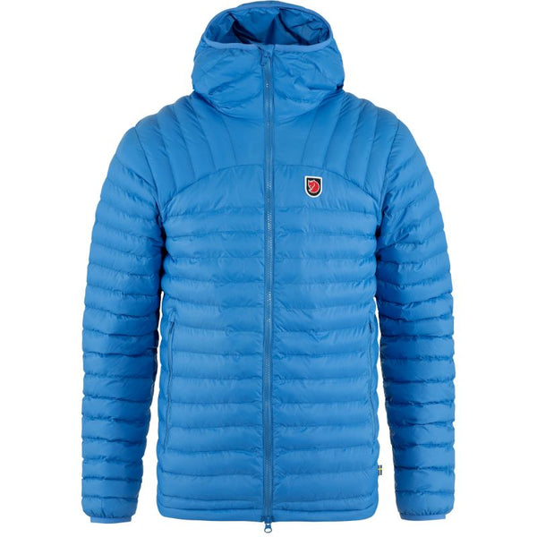 Fjällräven Expedition Lätt Hoodie M UN Blue men's winter jacket with hood (F86119-525) General