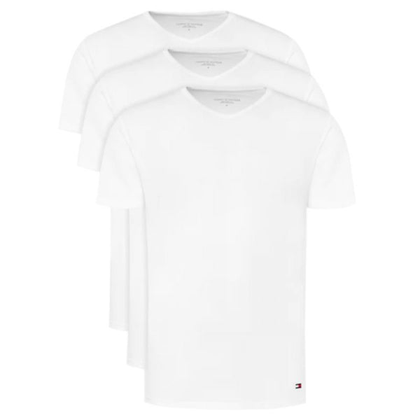 Tommy Hilfiger Stretch Vn Tee Ss 3Pack M UM0UM03137 Póló