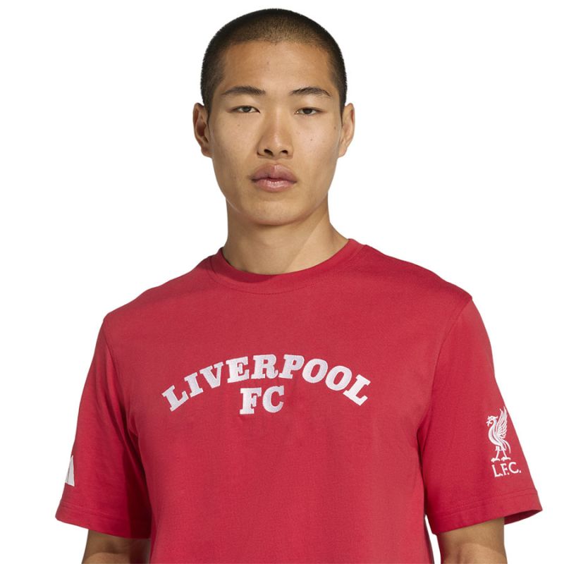 adidas Liverpool FC Tee JW5487 Ruházat