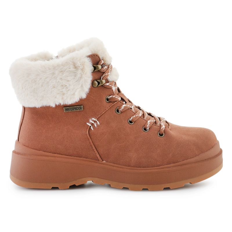 Skechers Park City 168087-CSNT Chestnut utcai cipő