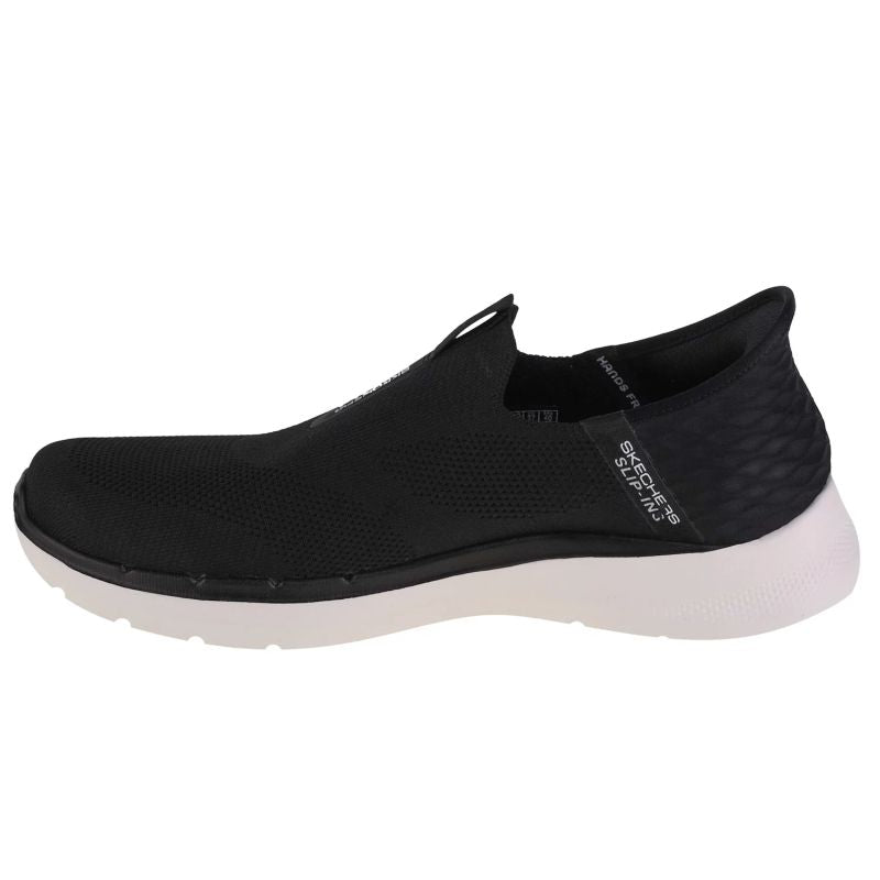 Skechers Slip-Ins: GO Walk 6 - Easy On M 216278-BLK shoes Cipő