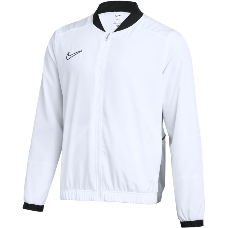 Nike Dri-Fit Academy 25 Men's Sweatshirt White 100 fehér pulóver 150205XL