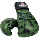 MASTERS FIGHT EQUIPMENT RBT-ROMB Leather Boxing Gloves 14 oz kesztyű 012401-14