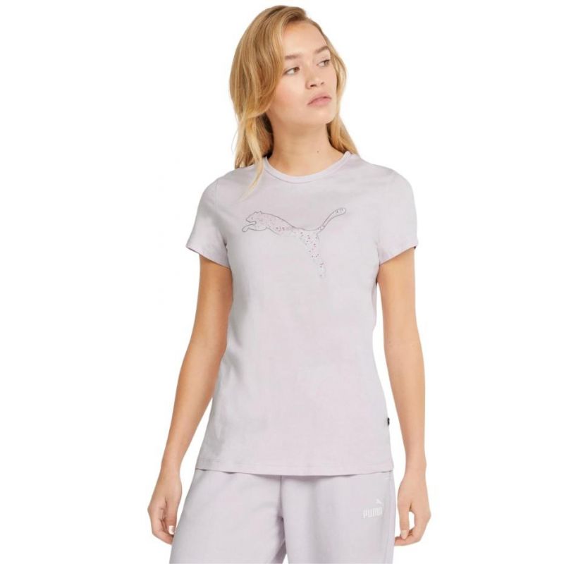 Puma Power Graphic Stardust Tee W 848826 73 Póló