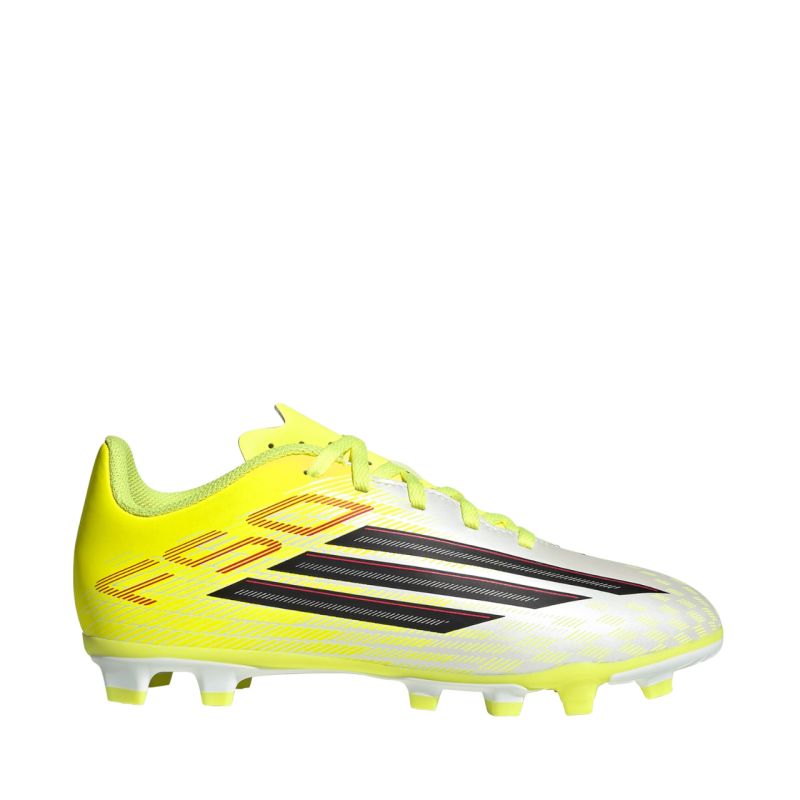 adidas F50 Club FG/MG JS1482 kids' soccer focicipő