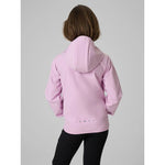 Girls' softshell jacket, windproof membrane 5000, 4F 4FJWSS26TSOFF478-47S kabát