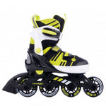 Tempish Misty Duo Jr 13000008255 skates fekete skates, roller skates