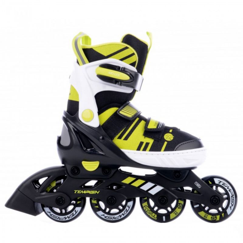 Tempish Misty Duo Jr 13000008255 skates fekete skates, roller skates