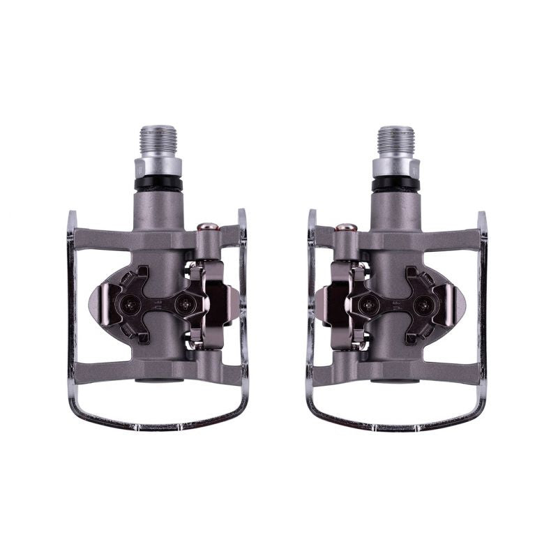 Shimano SPD Pedals PD-M324 Silver