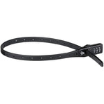 Dunlop Black Code Strap Bike Lock fekete öv GSP-255446