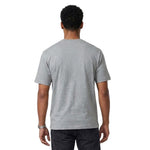 AIR Jordan Jordan Flight Essentials 85 Crew Tee Carbon Heather - póló