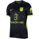 Nike Atlético Madrid 2026/27 Stadium Away Men's Jersey Black fekete póló