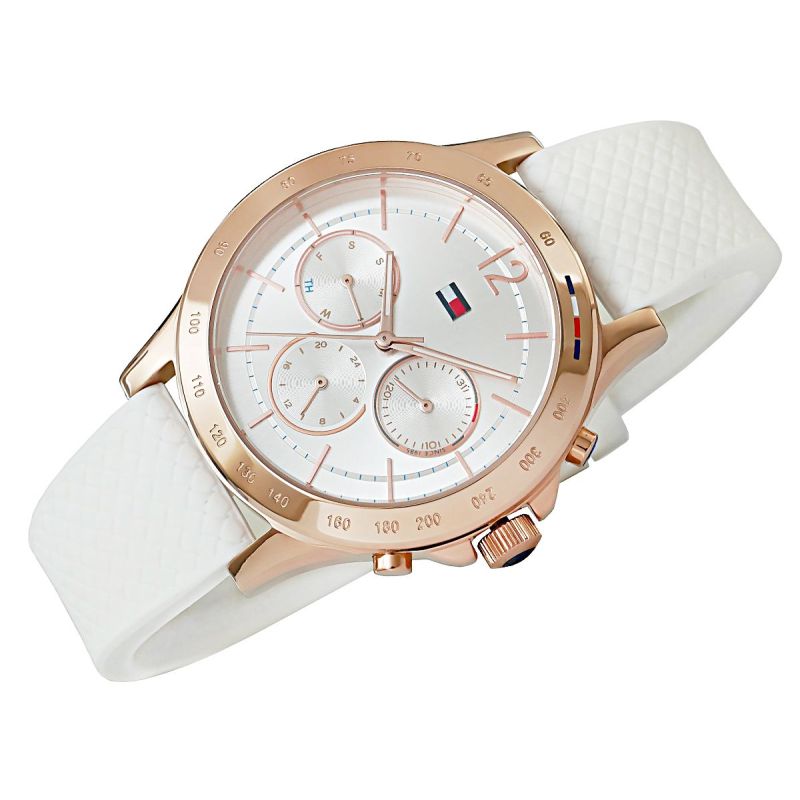 Tommy Hilfiger Haven Ladies’ Watch + BOX női pulóver 1782199