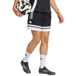 adidas Squadra 25 Downtime Women's Black JE2757 2xs short